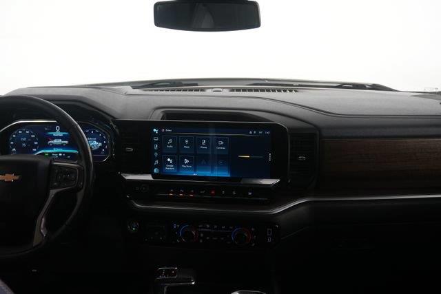 2022 Chevrolet Silverado - $36,500