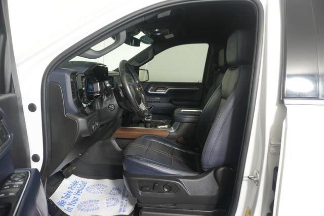 2022 Chevrolet Silverado - $36,500