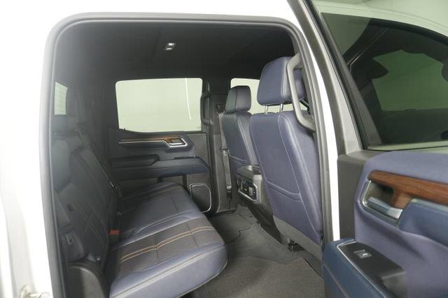 2022 Chevrolet Silverado - $36,500