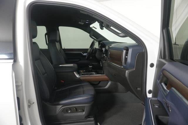 2022 Chevrolet Silverado - $36,500