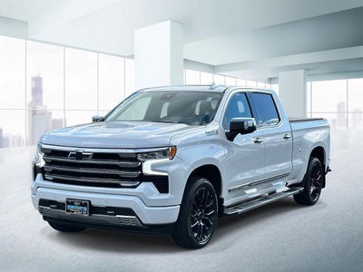2023 Chevrolet Silverado 1500 4X4 High Country 4DR Crew Cab 5.8 FT. SB