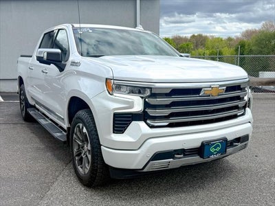 Photo of a 2024 Chevrolet Silverado 1500 4X4 High Country 4DR Crew Cab 5.8 FT. SB for sale
