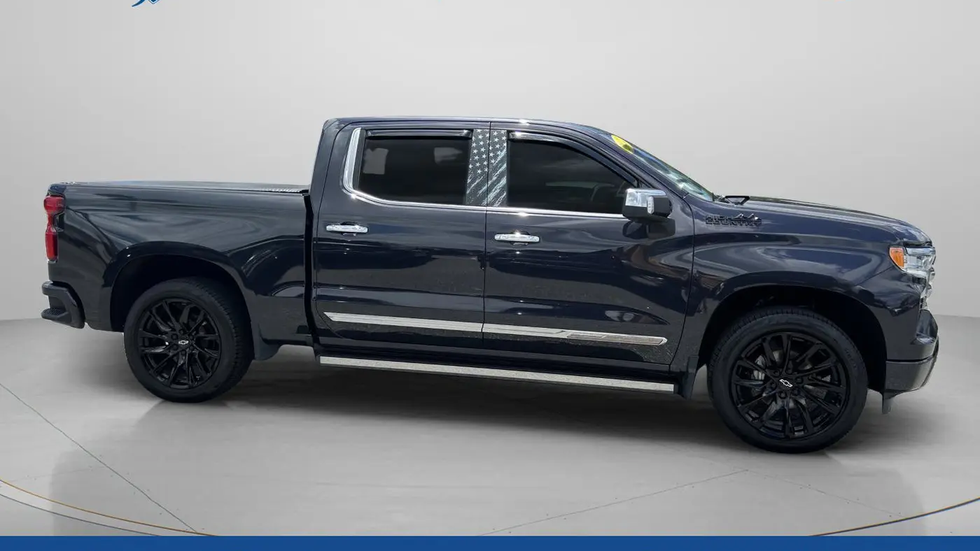 2022 Chevrolet Silverado 1500 High Country