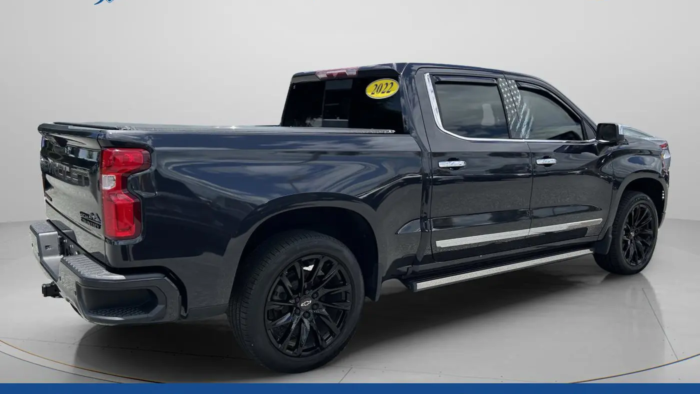 2022 Chevrolet Silverado 1500 High Country