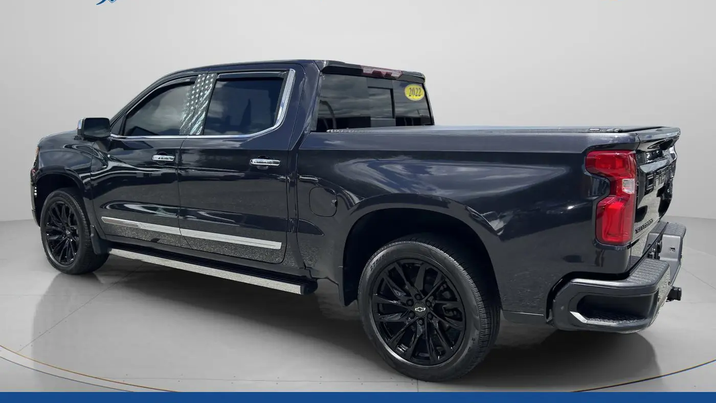 2022 Chevrolet Silverado 1500 High Country