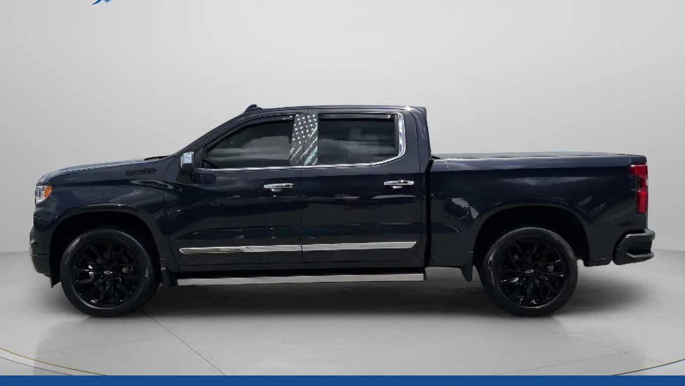 2022 Chevrolet Silverado 1500 High Country