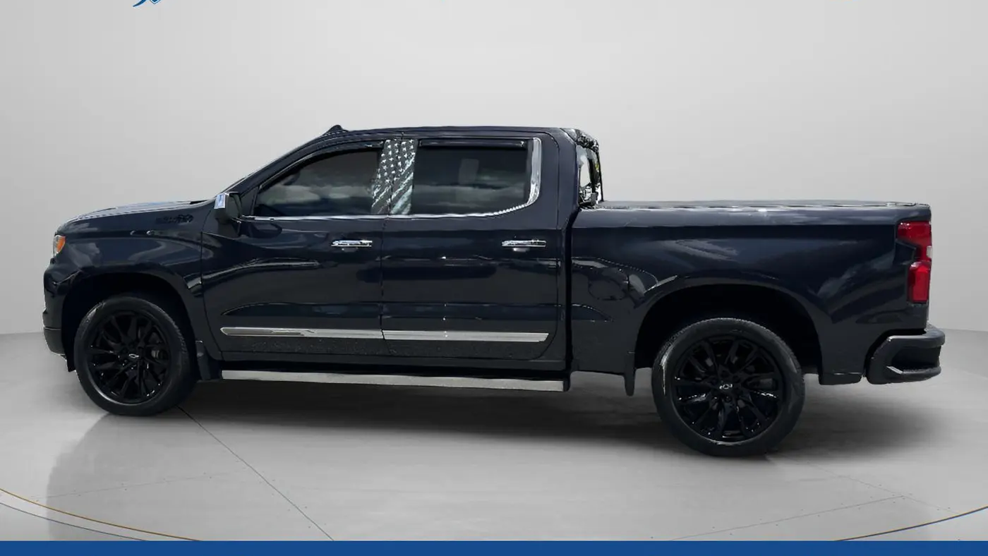 2022 Chevrolet Silverado 1500 High Country