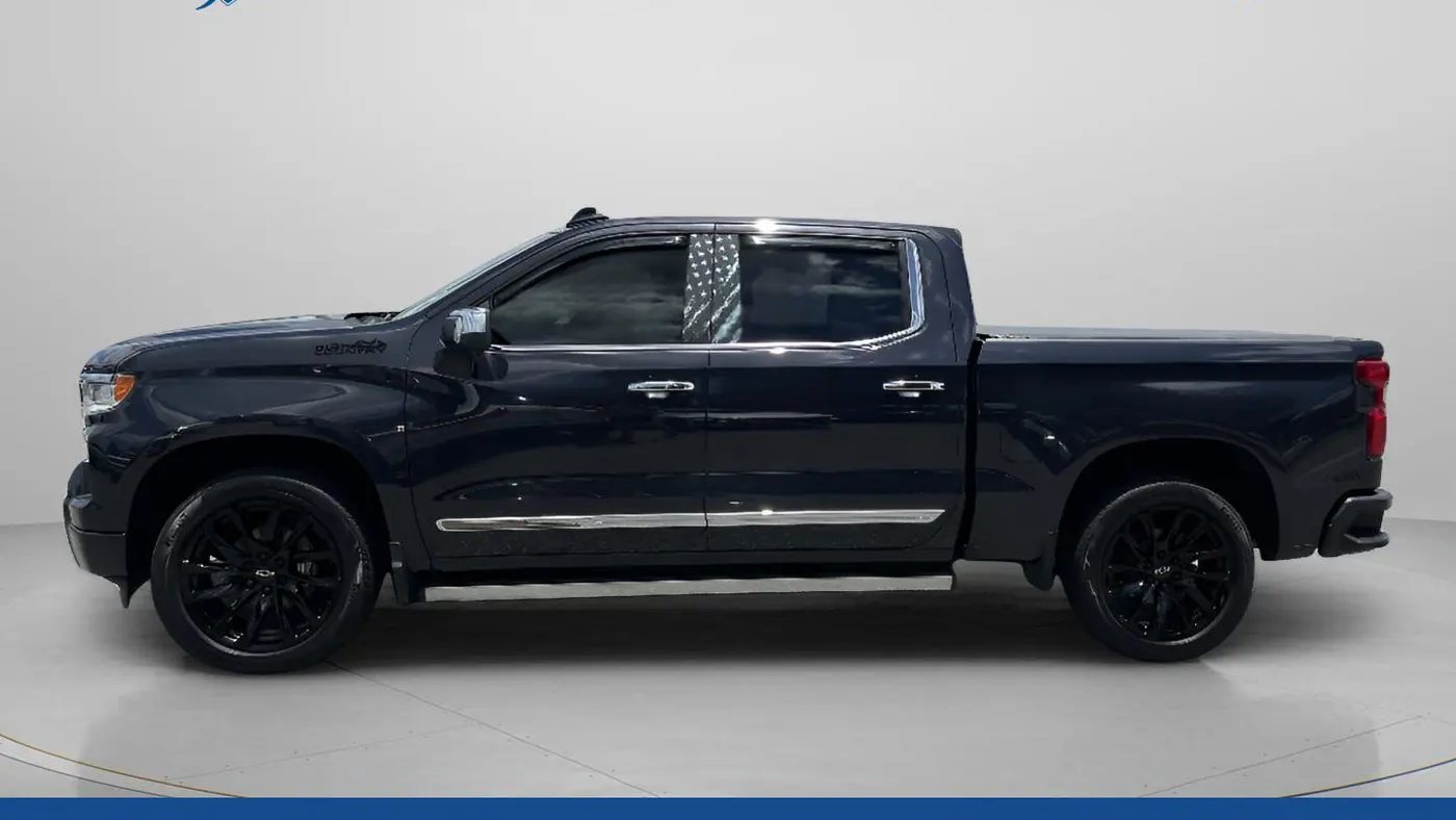 2022 Chevrolet Silverado 1500 High Country