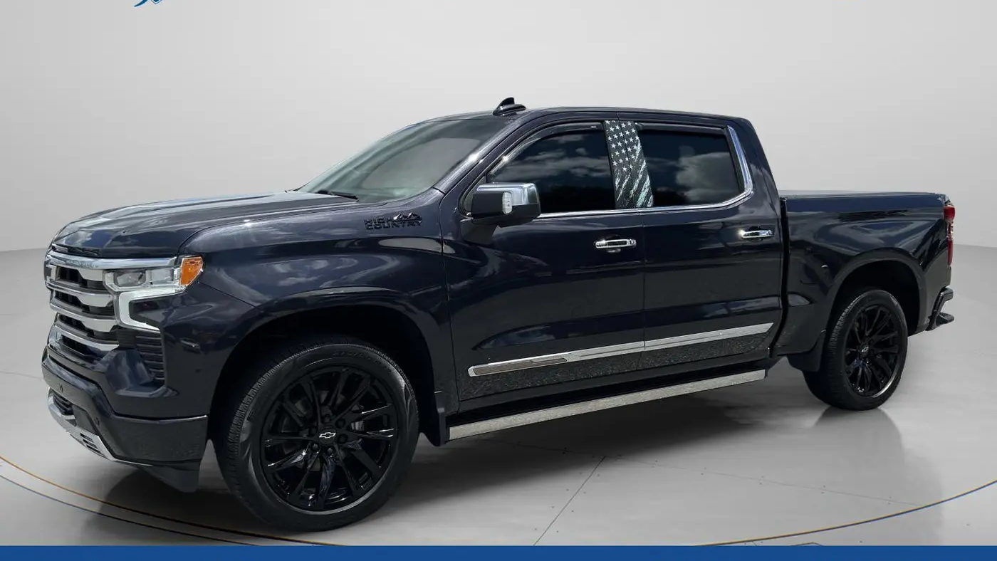 2022 Chevrolet Silverado 1500 High Country
