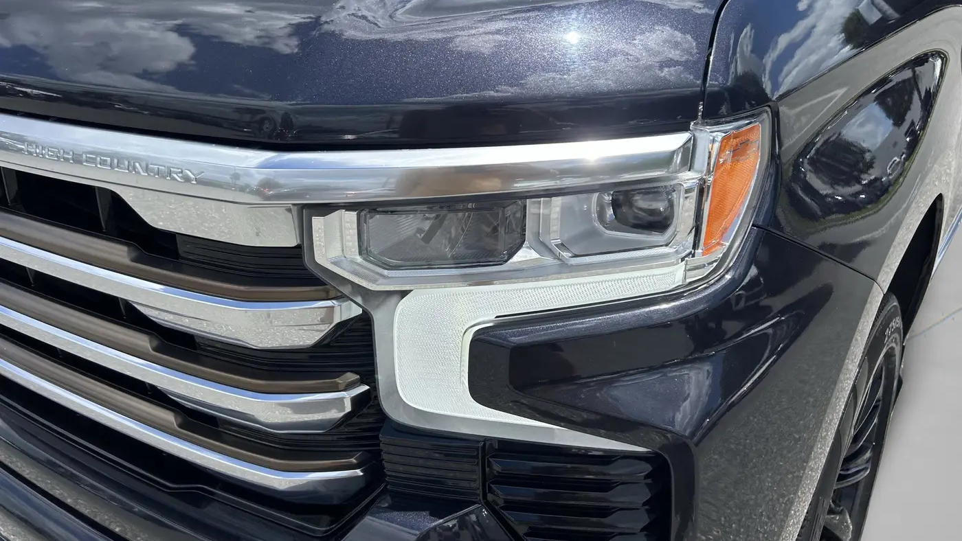 2022 Chevrolet Silverado 1500 High Country