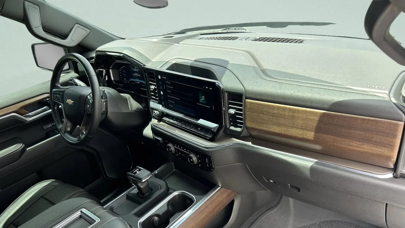 2022 Chevrolet Silverado 1500 High Country