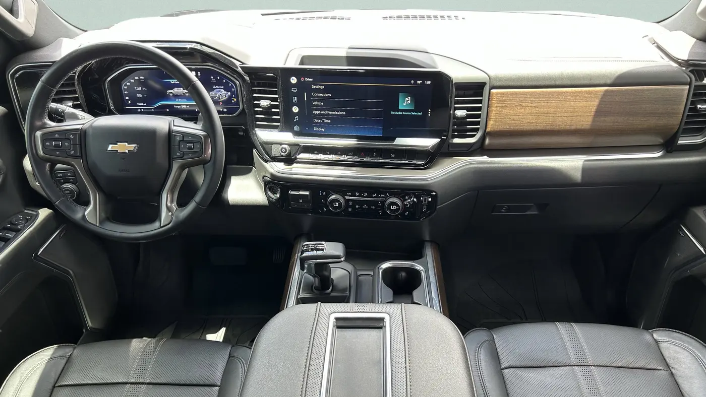 2022 Chevrolet Silverado 1500 High Country