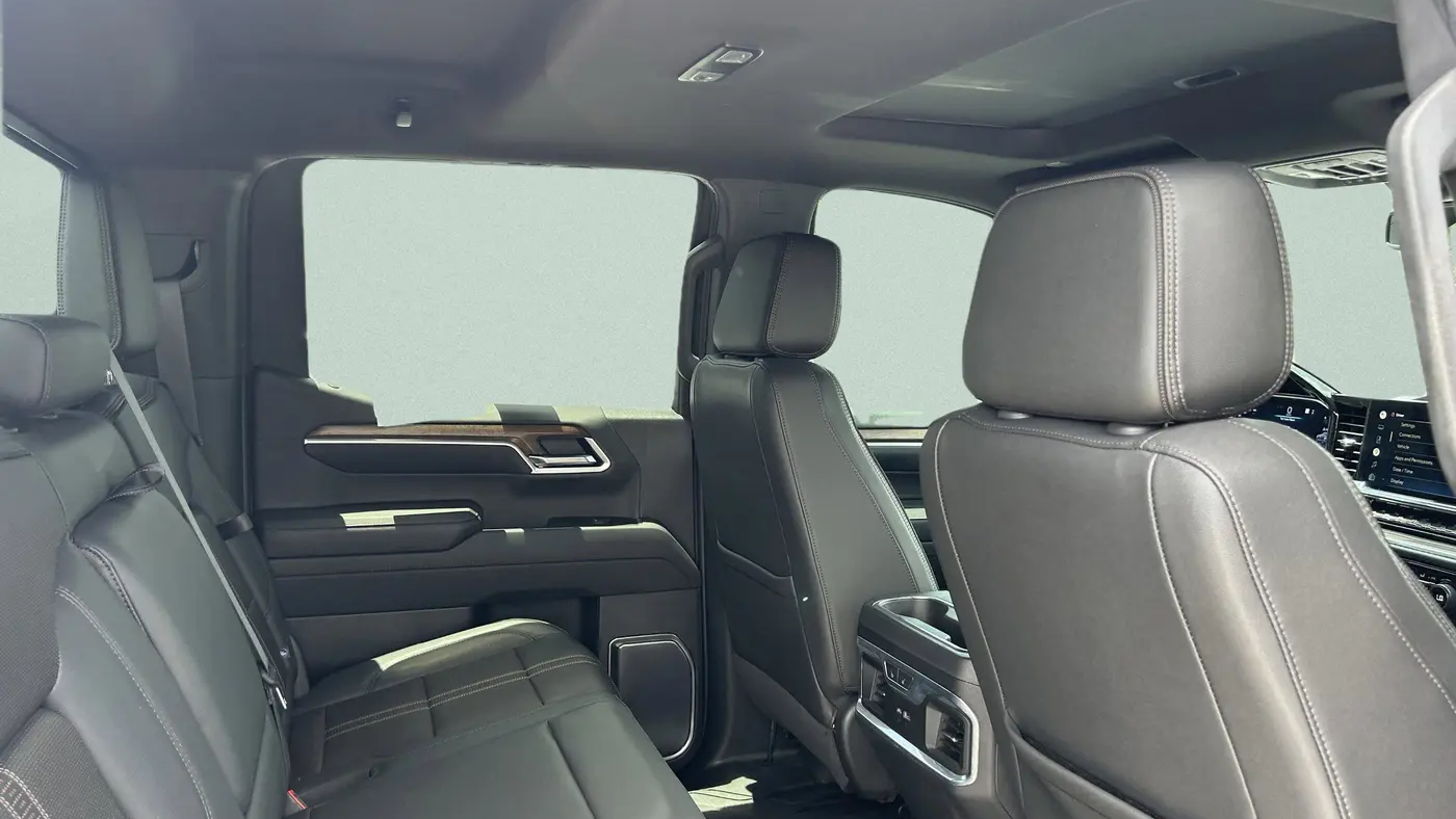 2022 Chevrolet Silverado 1500 High Country