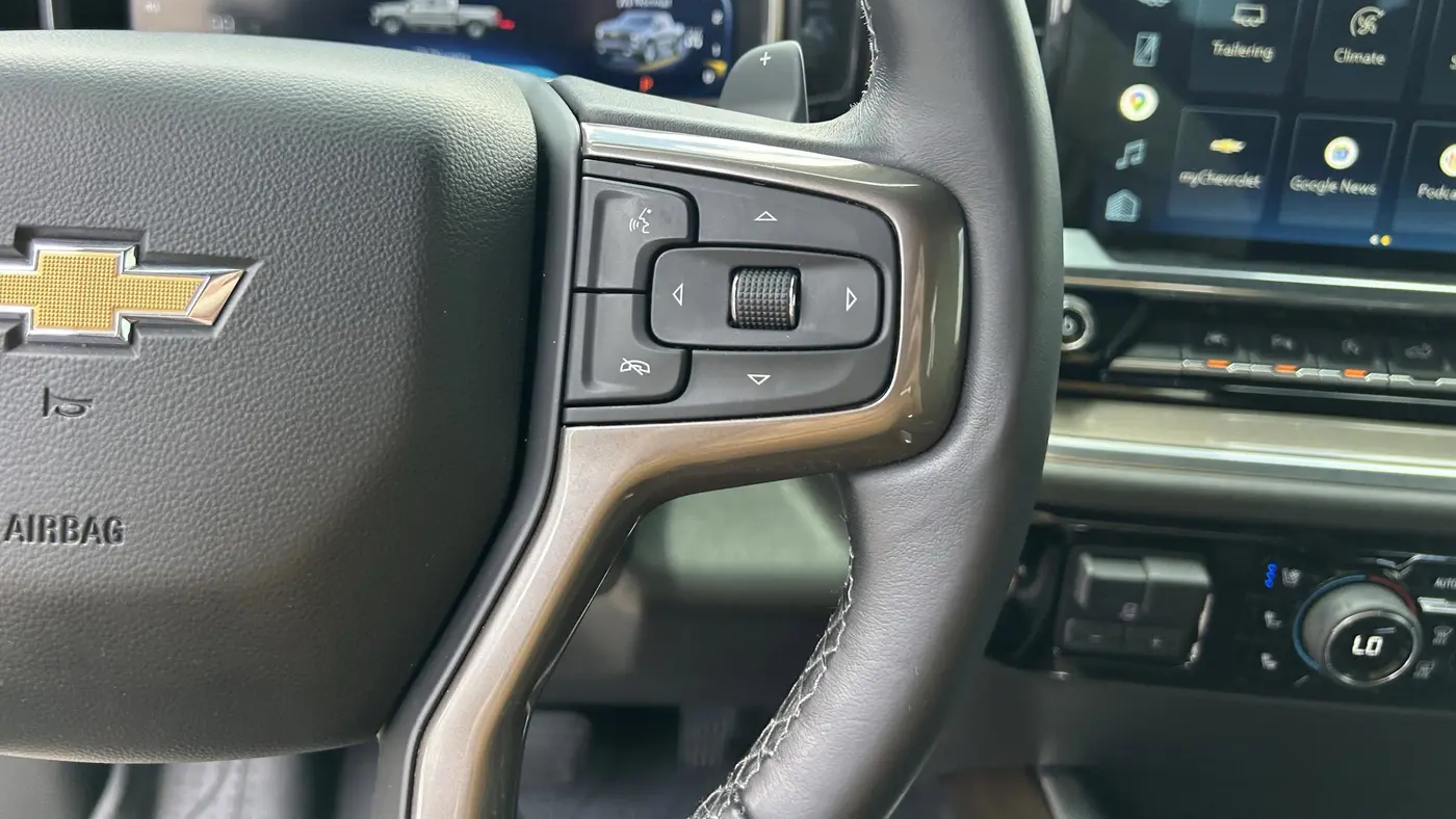 2022 Chevrolet Silverado 1500 High Country