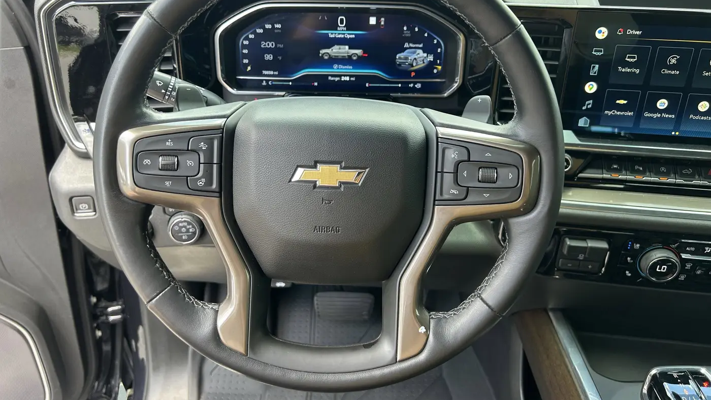 2022 Chevrolet Silverado 1500 High Country