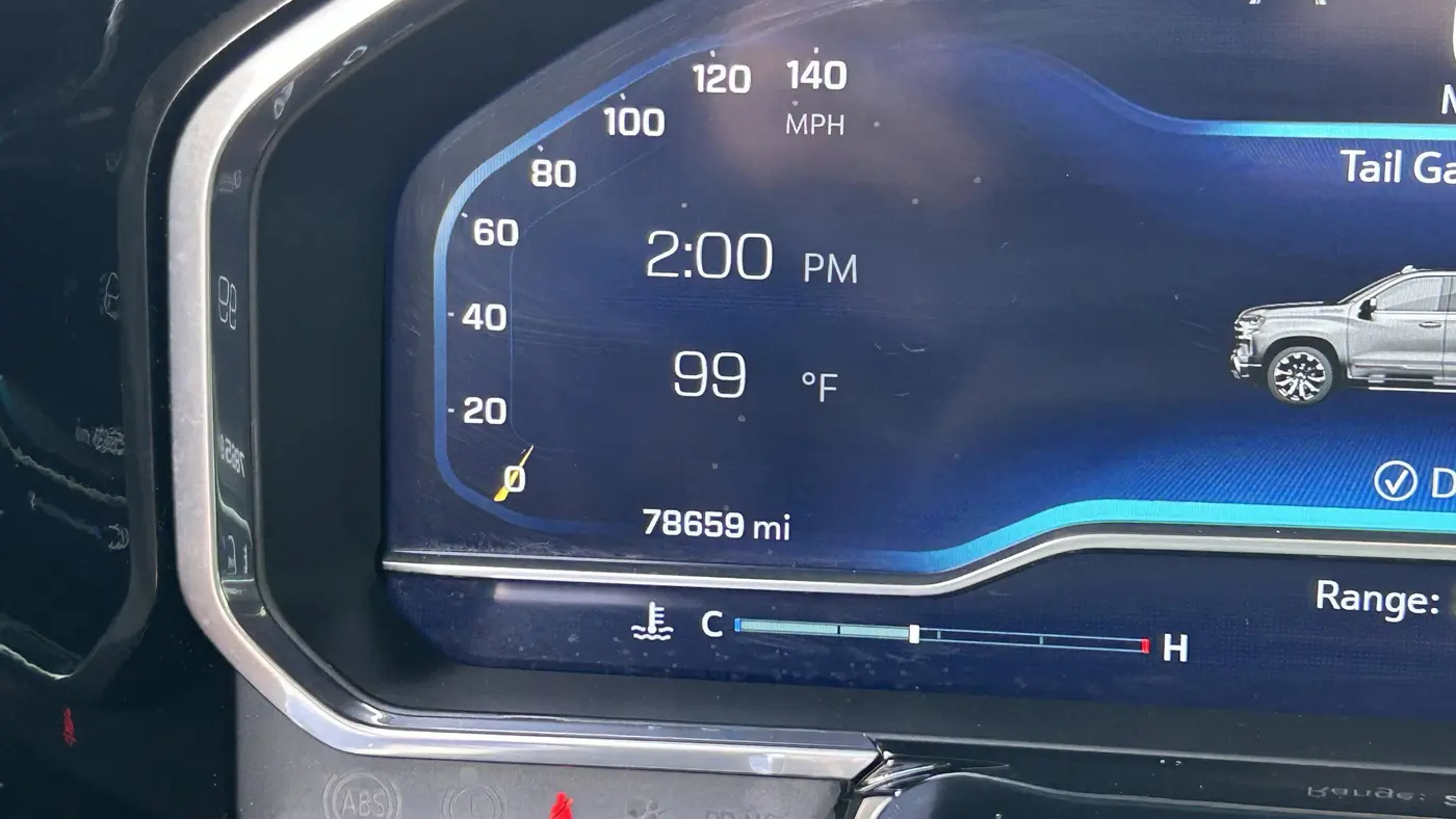 2022 Chevrolet Silverado 1500 High Country
