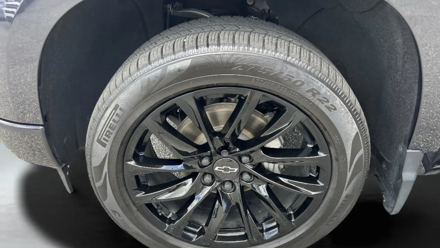 2022 Chevrolet Silverado 1500 High Country