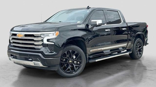 Preowned 2022 Chevrolet Silverado 1500 High Country for Sale