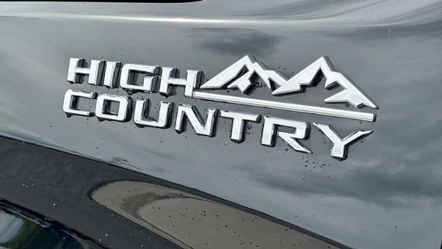 2022 Chevrolet Silverado 1500 High Country