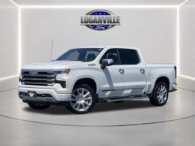 2022 Chevrolet Silverado 1500 4X4 High Country 4DR Crew Cab 5.8 FT. SB