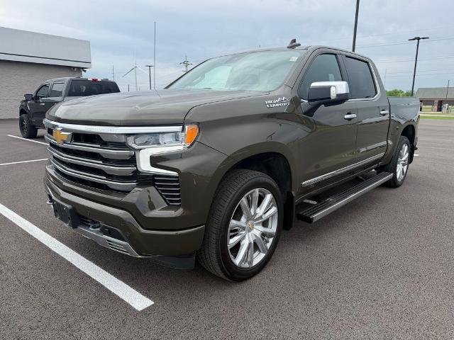 2023 Chevrolet Silverado