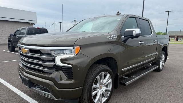 Preowned 2023 Chevrolet Silverado 1500 High Country for Sale