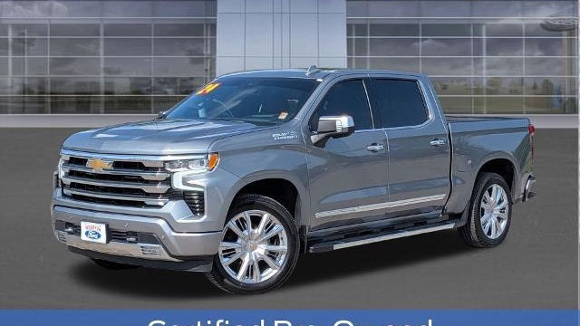 Preowned 2024 Chevrolet Silverado 1500 High Country for Sale