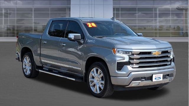 2024 Chevrolet Silverado 1500 High Country