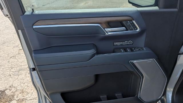 2024 Chevrolet Silverado 1500 High Country