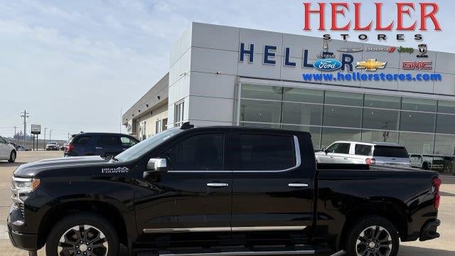 Preowned 2022 Chevrolet Silverado 1500 High Country for Sale