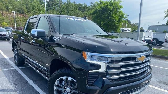 Preowned 2023 Chevrolet Silverado 1500 High Country for Sale