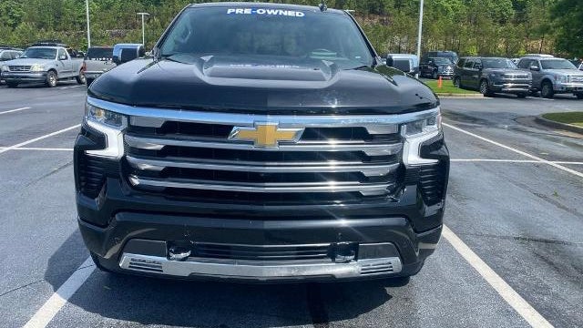 2023 Chevrolet Silverado 1500 High Country
