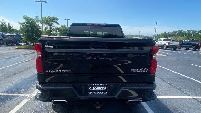 2023 Chevrolet Silverado 1500 High Country