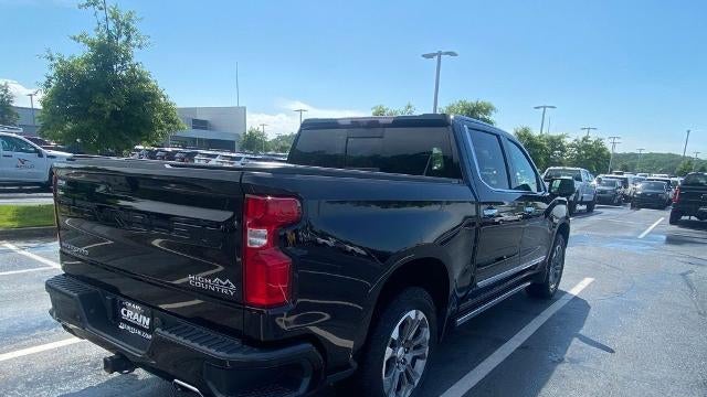 2023 Chevrolet Silverado 1500 High Country