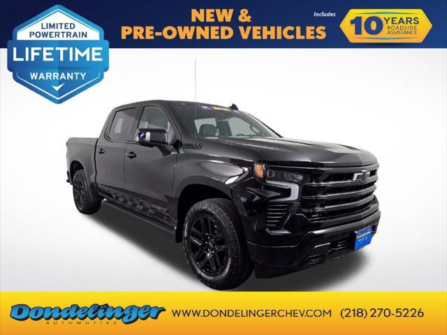 2024 Chevrolet Silverado