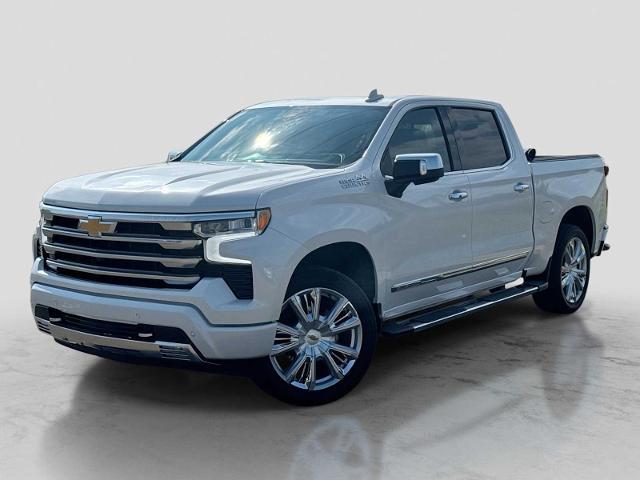 2024 Chevrolet Silverado