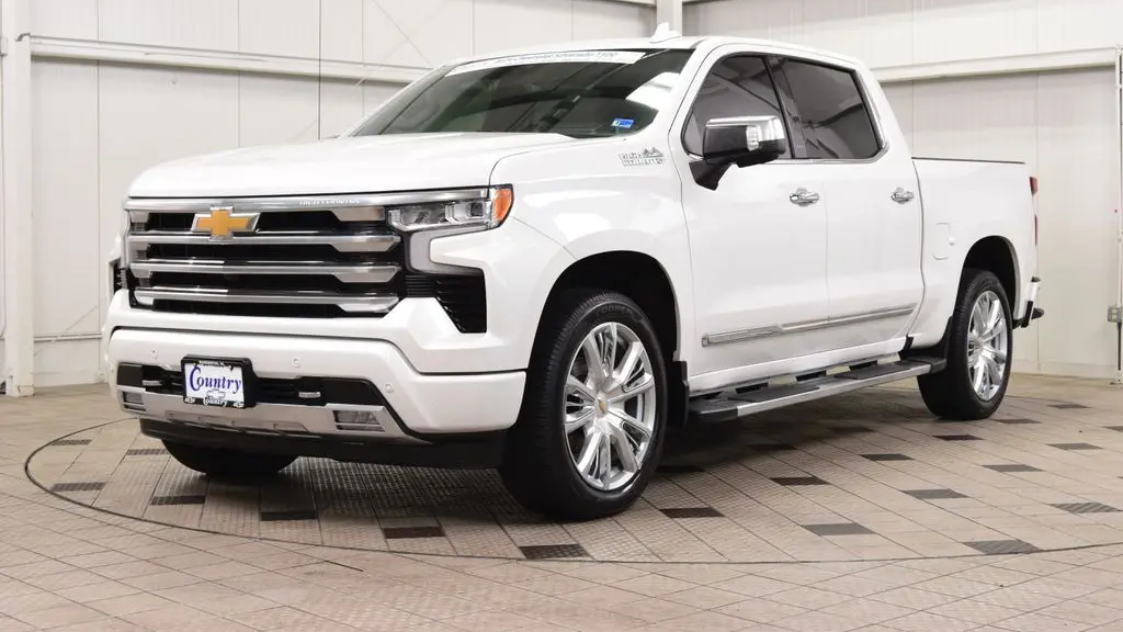 2024 Chevrolet Silverado 1500 High Country