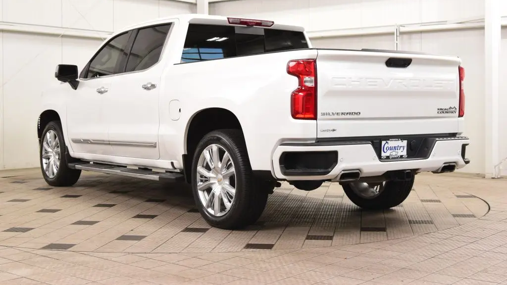 2024 Chevrolet Silverado 1500 High Country