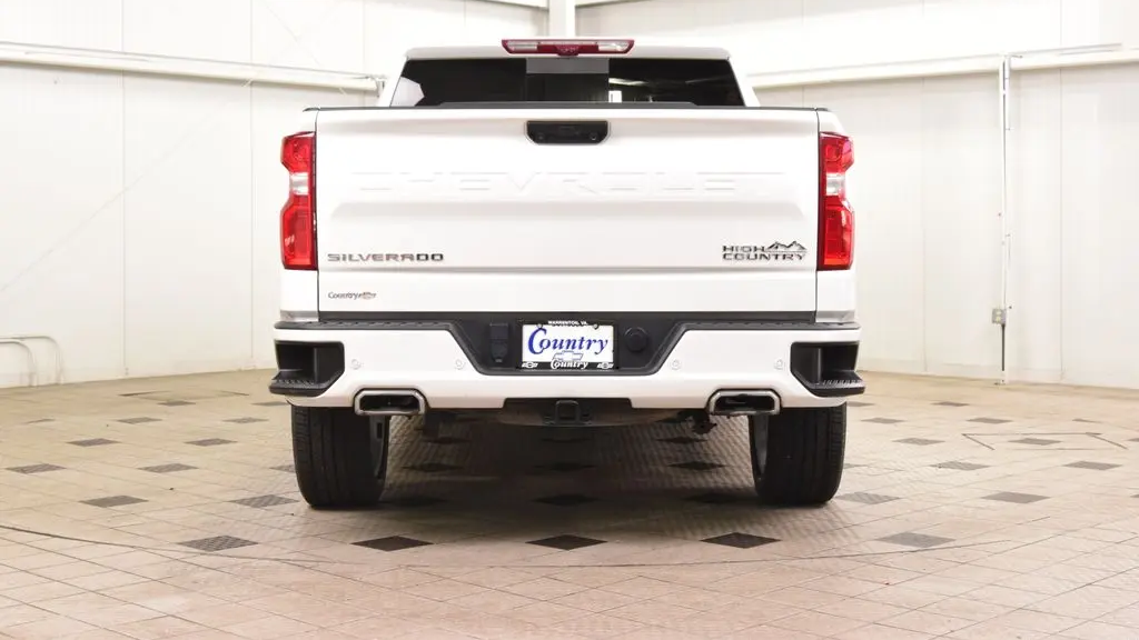 2024 Chevrolet Silverado 1500 High Country