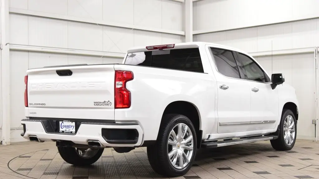 2024 Chevrolet Silverado 1500 High Country