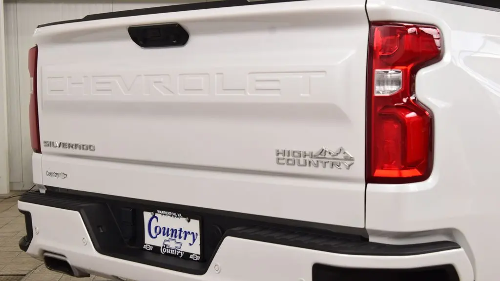 2024 Chevrolet Silverado 1500 High Country