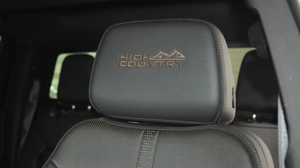2024 Chevrolet Silverado 1500 High Country