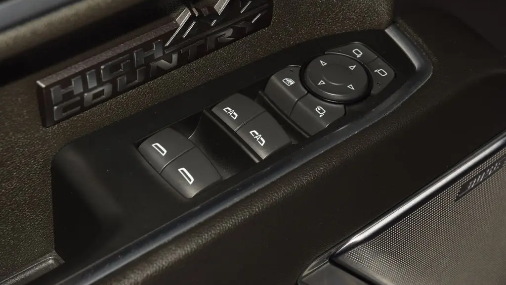 2024 Chevrolet Silverado 1500 High Country