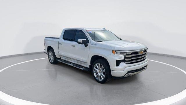 Preowned 2024 Chevrolet Silverado 1500 High Country for Sale