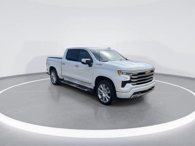 Photo of a 2024 Chevrolet Silverado 1500 4X4 High Country 4DR Crew Cab 5.8 FT. SB for sale
