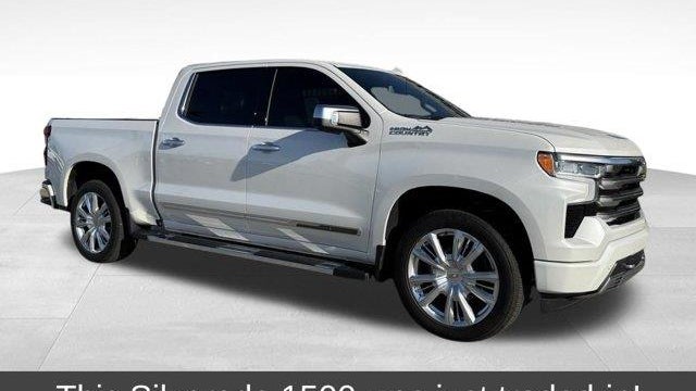 Preowned 2022 Chevrolet Silverado 1500 High Country for Sale