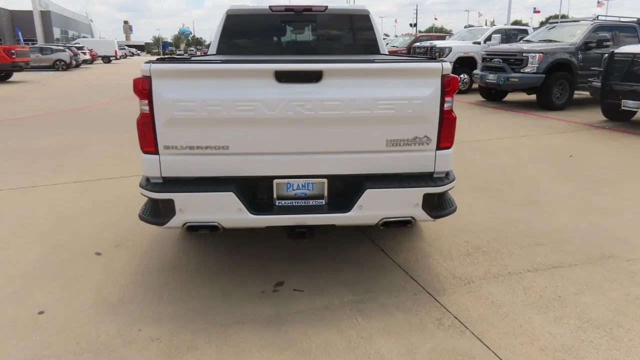 2023 Chevrolet Silverado 1500 High Country