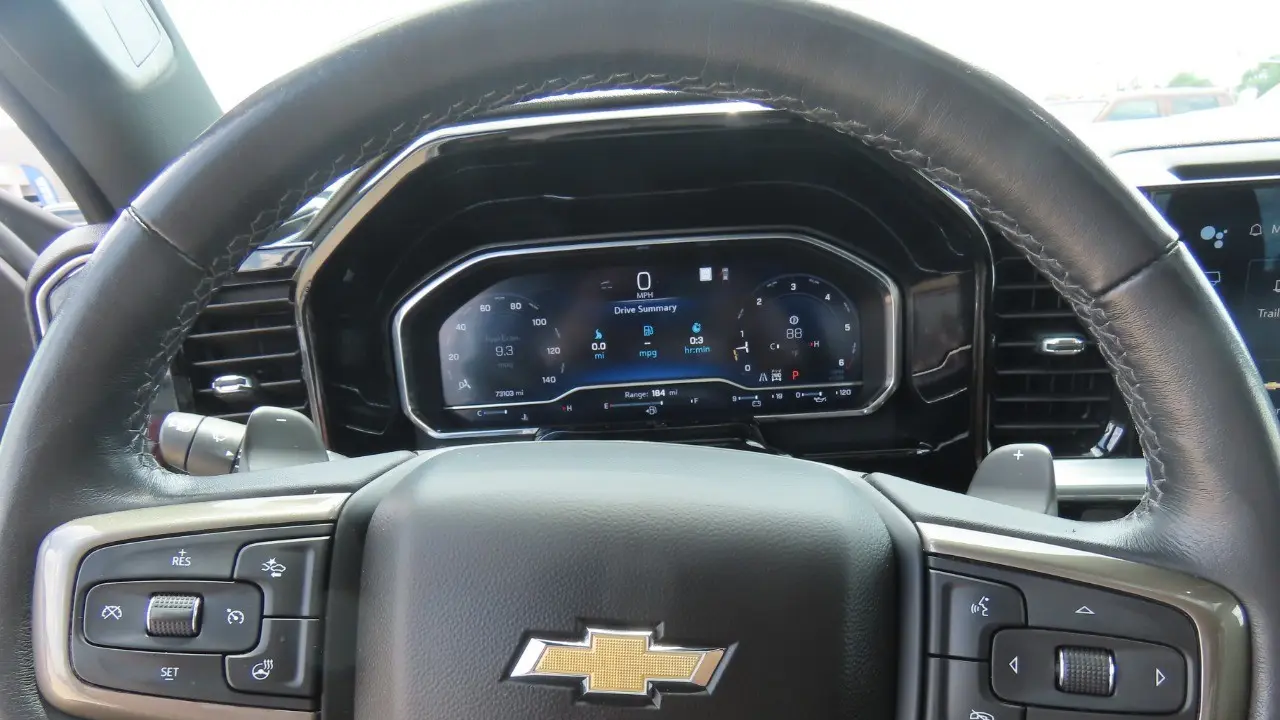 2023 Chevrolet Silverado 1500 High Country