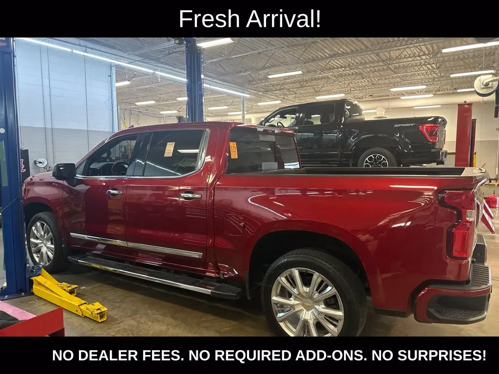 2024 Chevrolet Silverado