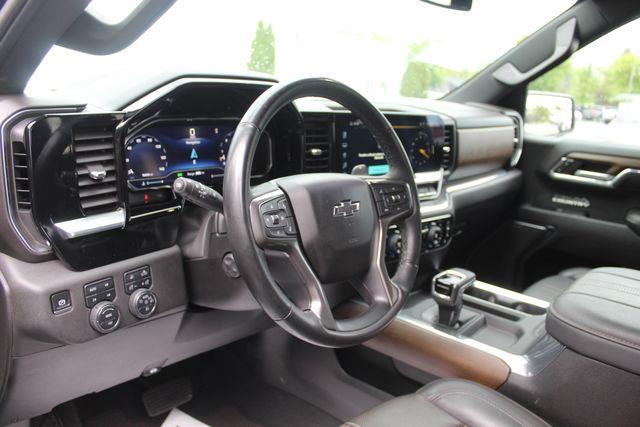 2024 Chevrolet Silverado - $47,590